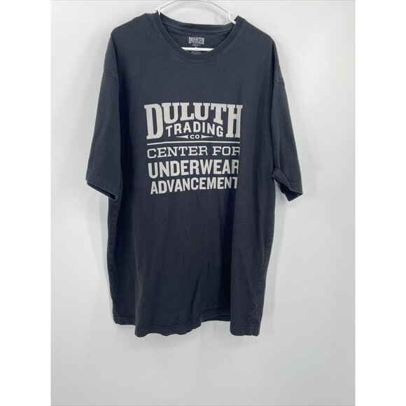 Duluth Trading Adult XL Black  Center For  Advancement - Picture 1 of 11